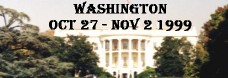 Washington DC - Oct 27-Nov 2 1999